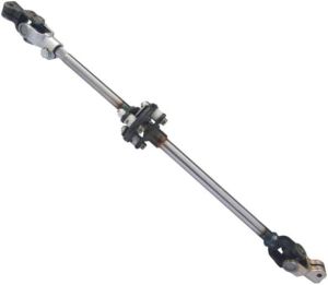 steel bolero eye shaft steering rod