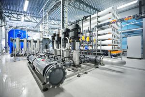 Reverse Osmosis Plant