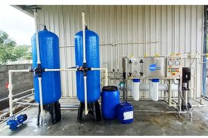 Water Softener