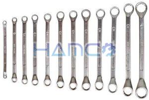 DOUBLE RING SPANNER SET