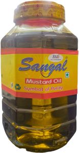 sangal 2ltr mustard oil