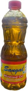 Sangal 500ml Mustard Oil