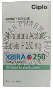 xbira abiraterone tablets