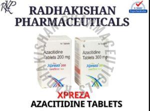 Xpreza Azacitidine Tablets