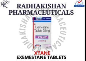 Xtane Exemestane Tablets