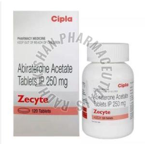 Zecyte Abiraterone Acetate Tablets