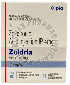 Zoldria Injection