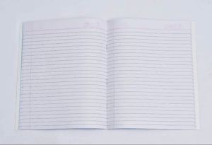 200 Pages A4 Size School Writing Notebook