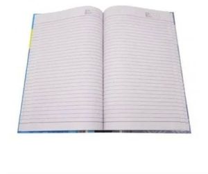 A4 Size School Writing Register