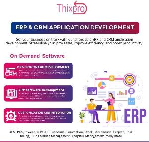 ERP Software Development