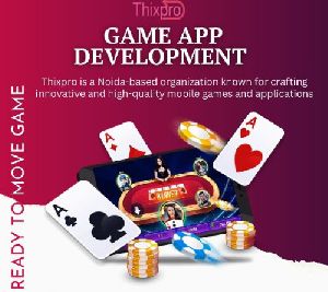 Game Application Development Service