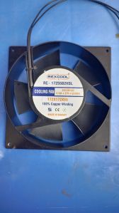 industrial axial fans