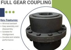 Gear Coupling