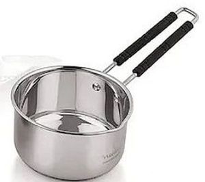 stainless steel milk pan