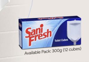 sani cubes