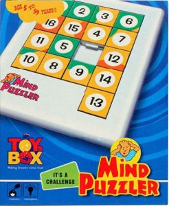 Brain Development Puzzles