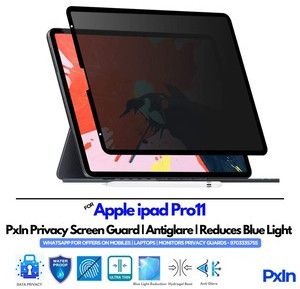 Privacy Screen Guard for Apple ipad Pro11