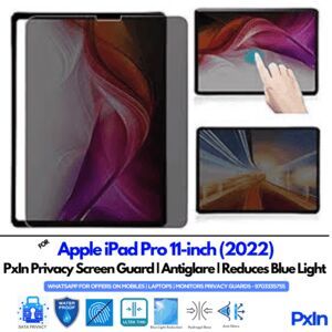 Privacy Screen Guard for iPad Pro