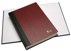 A5 Size Hard Cover Notebook