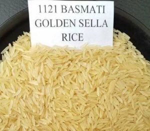 PR Sella 1121 Golden Basmati Rice