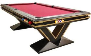 VEGA DESIGNER POOL TABLE