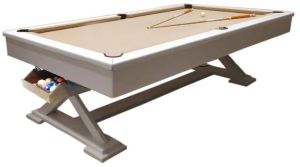 XALVADOR DESIGNER POOL TABLE