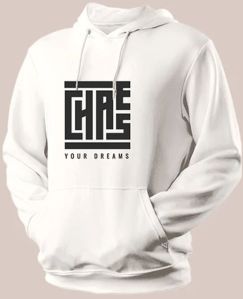 Printed Hoodie - Chase - Your Dream