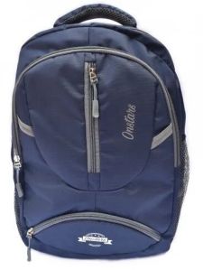 Navy Blue Onstars School Bag