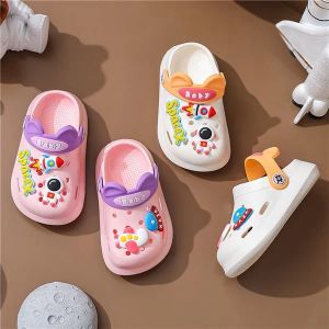 Girls Crocs Slippers