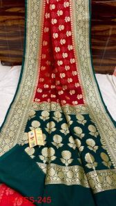 pawar cotton saree