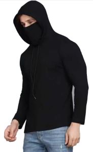 Mens Zipper Hoodie