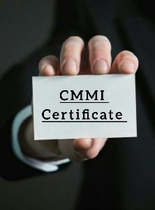 CMMI Certification Services