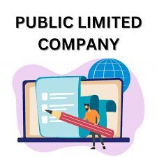 Public Limited Company Registration