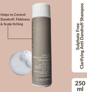 Perenne Sulphate Free Clarifying Anti Dandruff Shampoo