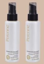 Twin Pack of Perenne Hair Smooth and Shine Serum