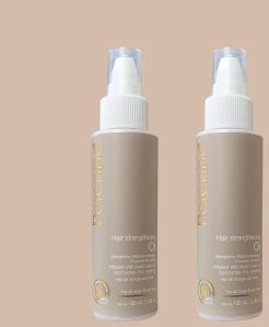 Twin Pack of Perenne Sulphate Free Hair Strengthening Shampoo