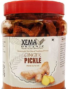 Handmade Ginger Pickle