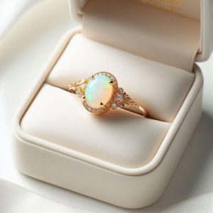 opal ring