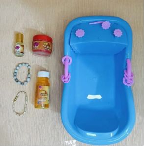 Special Bathing toy Combo for Laddu Gopal