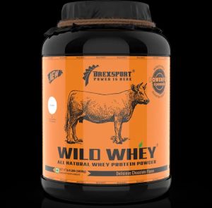 WILD WHEY PROTEIN POWDER