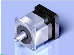 In Line Helical Gearbox For Industrial