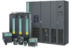 siemens alternating current drive