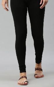 Women Cotton Churidar Leggings