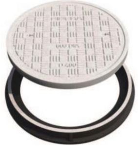 FRP Circular Manhole Covers