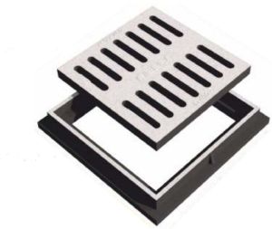 FRP Rectangular Water Gully Covers