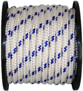 Power Nylon Braided Rope