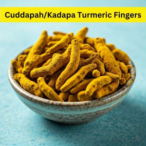 Kadapa Turmeric Finger