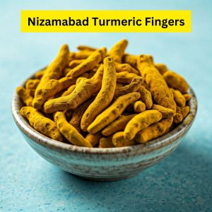 Nizamabad Turmeric Finger