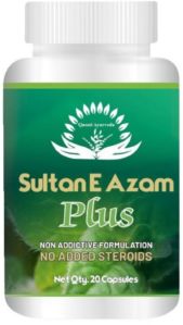 sultan e azam ayurvedic capsules