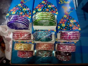 seep bangles set